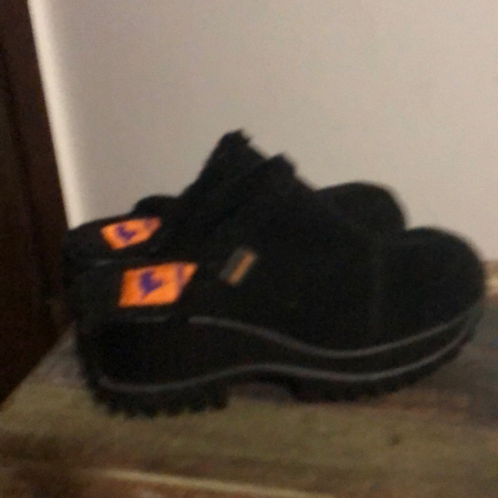 Rocket Dog heeled Mules